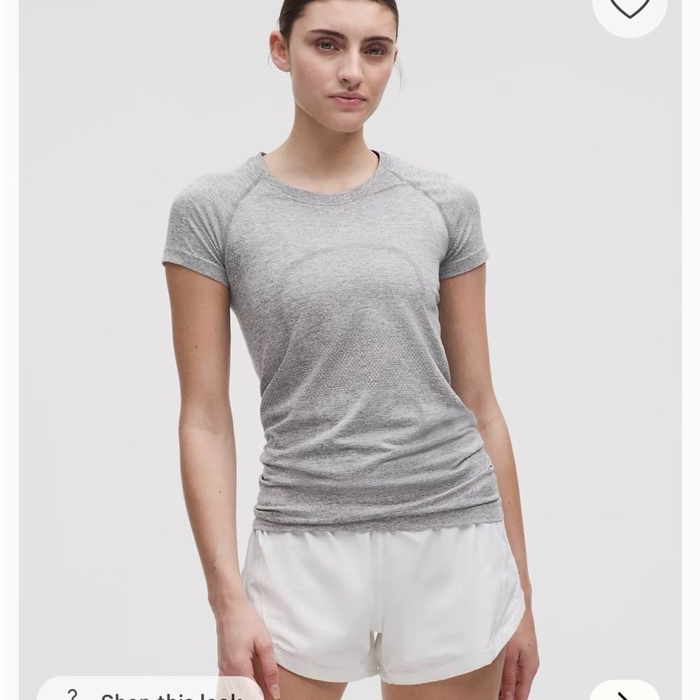 Lululemon swiftly tech 2.0 hip length